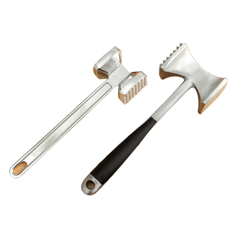 Эксклюзивный трансграничный мясной молоток для стейка, тендерайзер для мяса, тендерайзер для мяса, тендерайзер для мяса, артефакт мясного молотка, кухонный инструмент