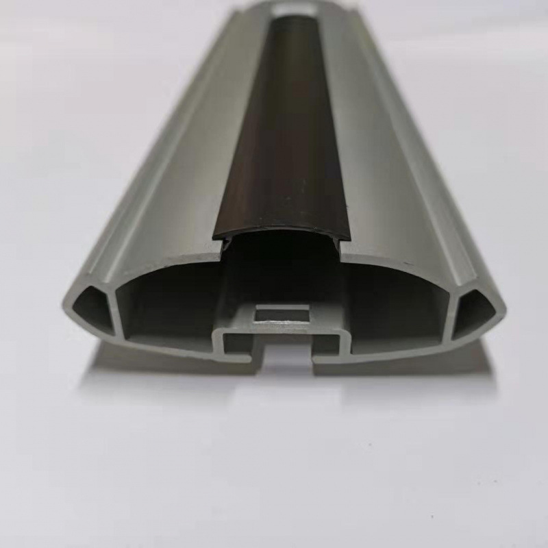 聚乙烯PE塑料型材厂家  PE塑料条 PE抗老化阻燃挤出型材生产厂家