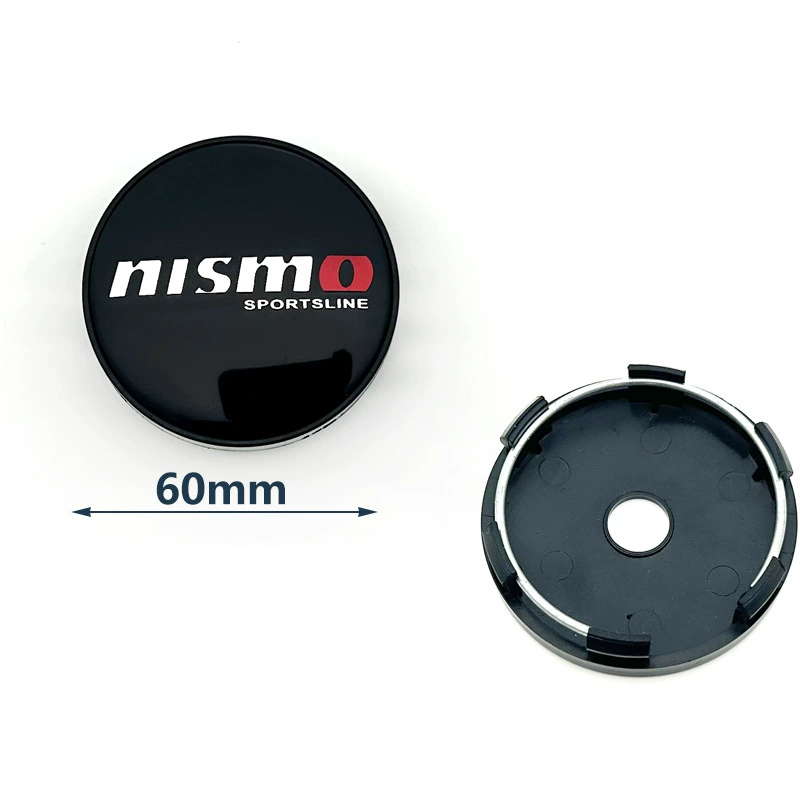 Nissan, колпак ступицы, модифицированные диски/колеса, 60 мм, 56 мм
