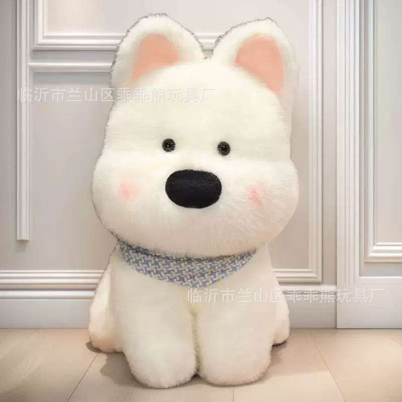 Plush Toy Doll, Assorted Cute Characters, Soft Plush, Height 20–25 cm (Random Style)