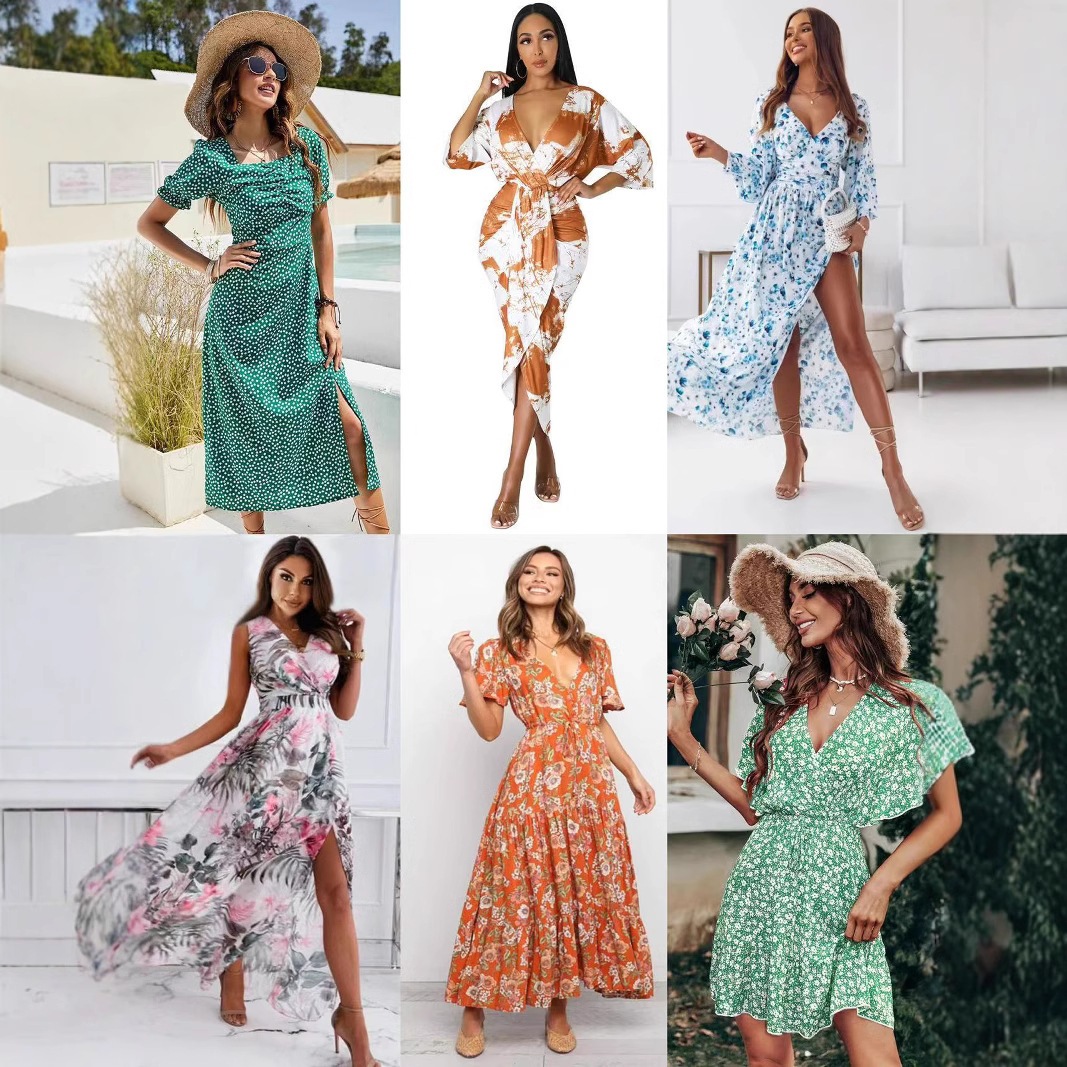 EinsD Amazon too vestido de mujer marca az moda sh hot girl viloyyi Europa y América