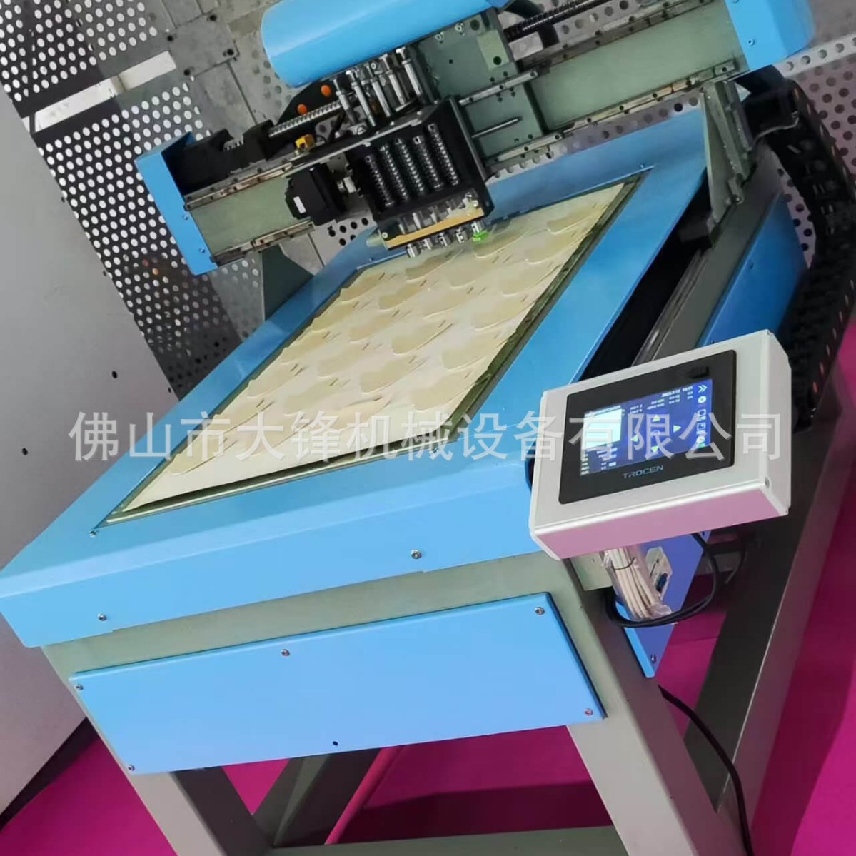 ֱ������Ƥ���׻���������ȫ�Զ���׻��������ҵ綯