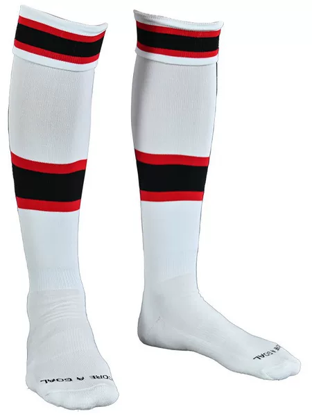 American Football Long Tube Towel Bottom Calf Protection over the Knee Thickeneded American Sports Flag Long Tube Football Socks Frisbee