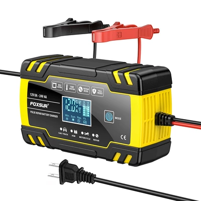 Charger 100-240V – Avtomobil diaqnostika alətləri - yellow-us-standard-en