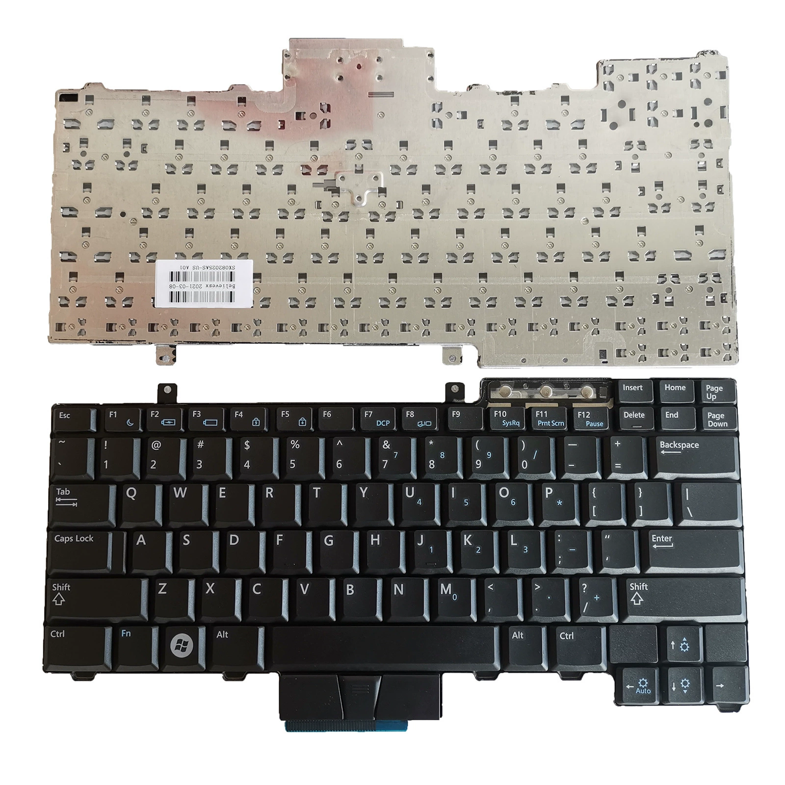 Compatible laptop, keyboard, E6400, E6410, E6500, E6510