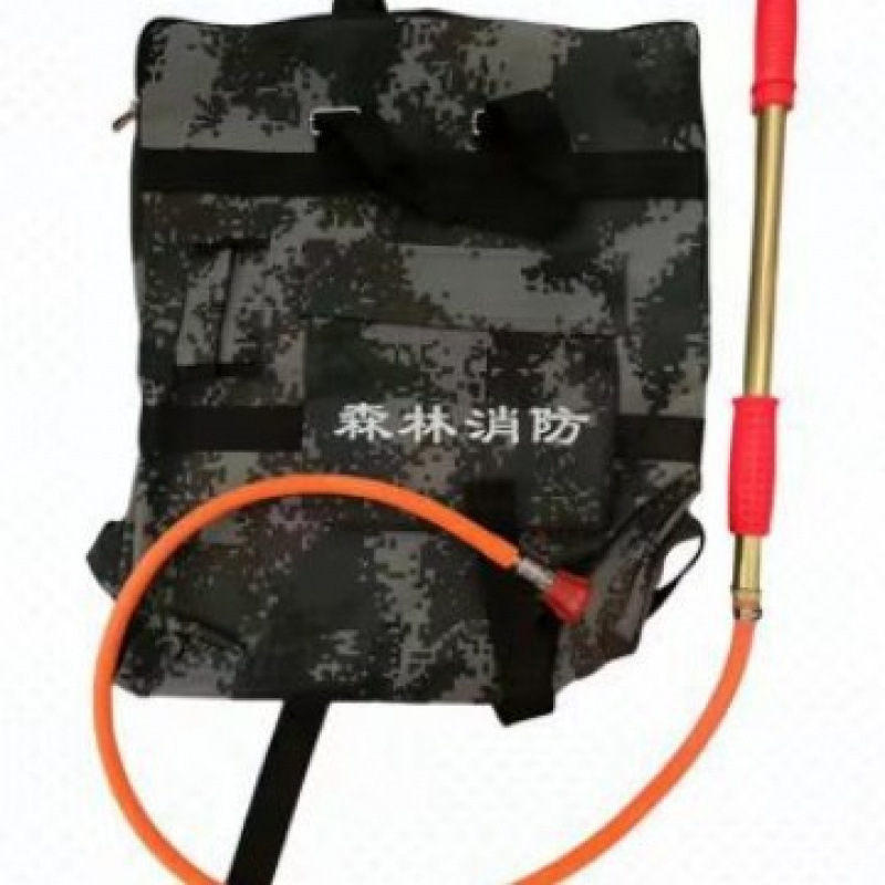 An Tong ソースメーカー バックパック水袋消火器往復式電動森林消防ソフト水鉄砲|undefined