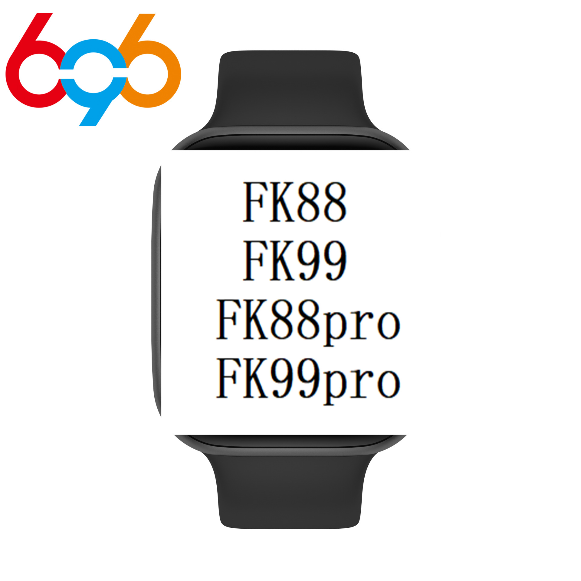 New FK88 smart watch Bluetooth call FK88...