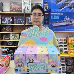 新品小颗粒积木小精灵海底世界微颗粒积木模型儿童益智拼装玩具
