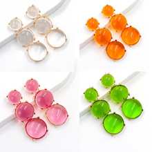 earrings�W���r��͸����֬���hŮ �ļ��¿��F���ع��OӋ�ж�����