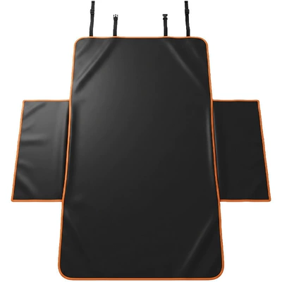 Dog Anti-Dirt and Anti-Scratch Mat, Enlarged | Trunk Mat