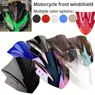 Z125 Kawasaki Ninja 250 Zx-300 13-16 Front Windshield Modification Windshield Deflector