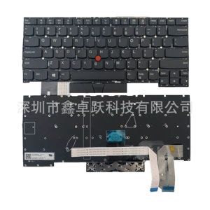 Lenovo, совместимый ноутбук *S *S *S, клавиатура, thinkpad, T490, T495, T13, x1