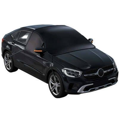 Thickeneded Oxford Cloth Sun Protection | Car snow shield