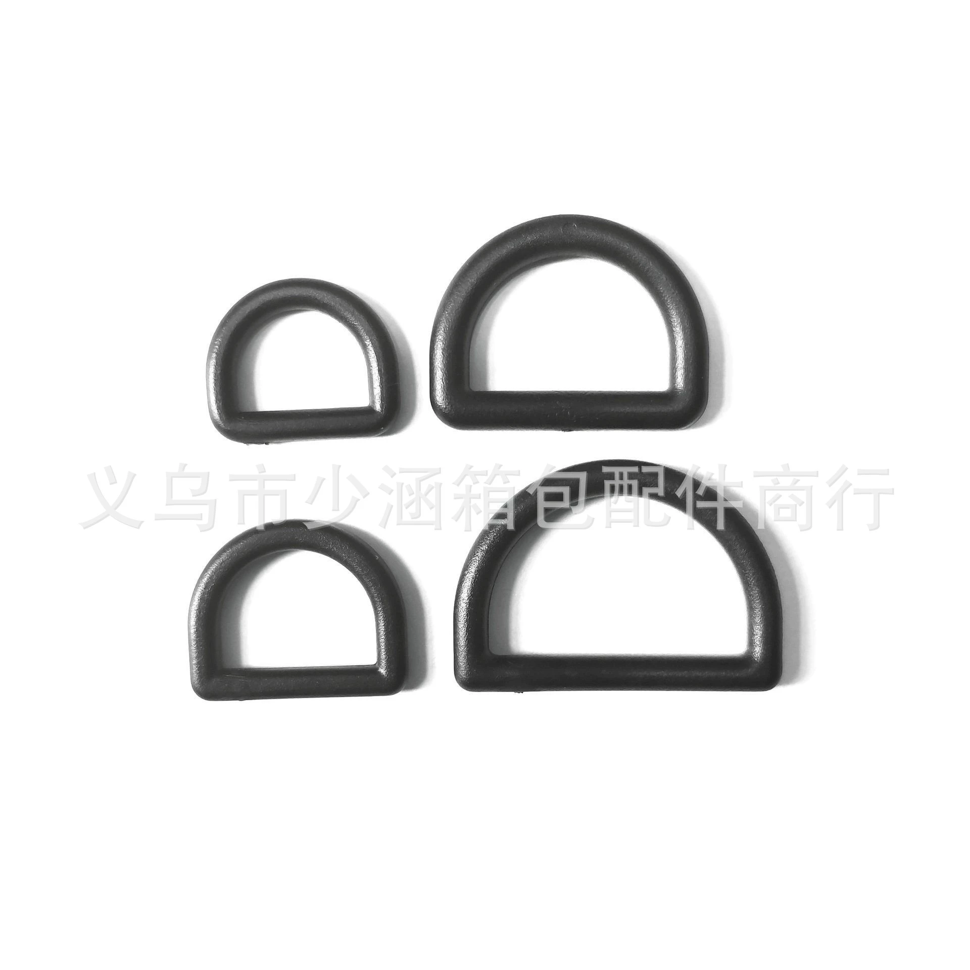 Plastic backpack, bag accessory, 13mm, 51mm
