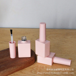 �S�ҬF���¿�10ml 15ML���η�ɫ�����z��ƿ ĥɰ�ۼ��͎�ëˢ�w