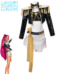猎魔女团cos服韩流巨星佐依米拉韩流巨星鲁米动漫全套cosplay服