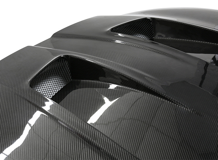 Suitable for Bmw G80 G81 M3 G82 G83 M4 Modified Dry Carbon Fiber Engine Hood