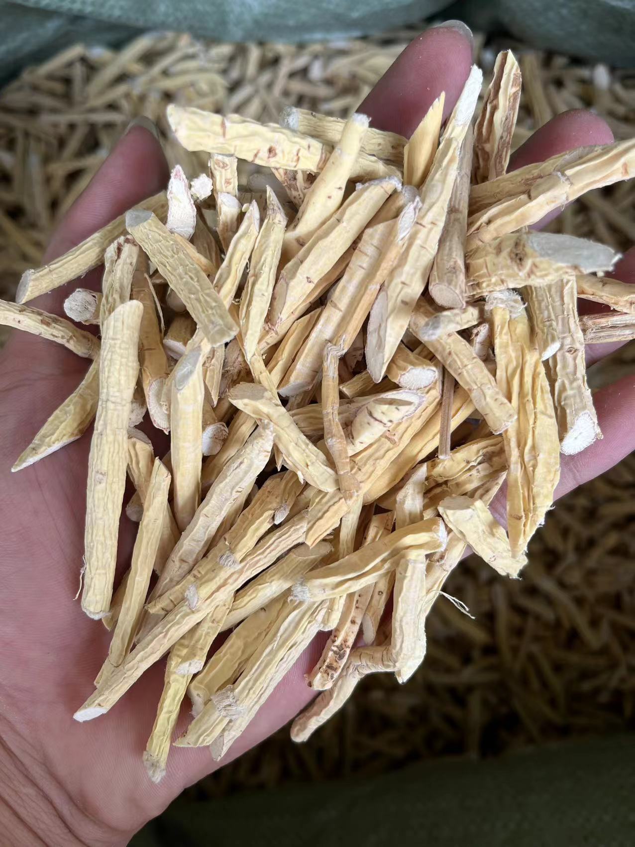 Niu Da Li Root (Millettia speciosa) — Dried Food Herb for Soup & Herbal Wine overview