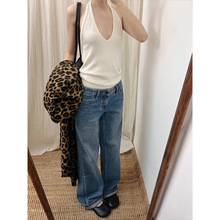 ħ��Ů����ɫ��֯��˿�Ҳ���������Ůװ�ļ��⴩¶���̿���������