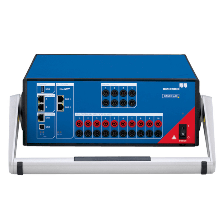奥地利OMICRON DANEO400分布式混合信号分析仪欧米克朗代理