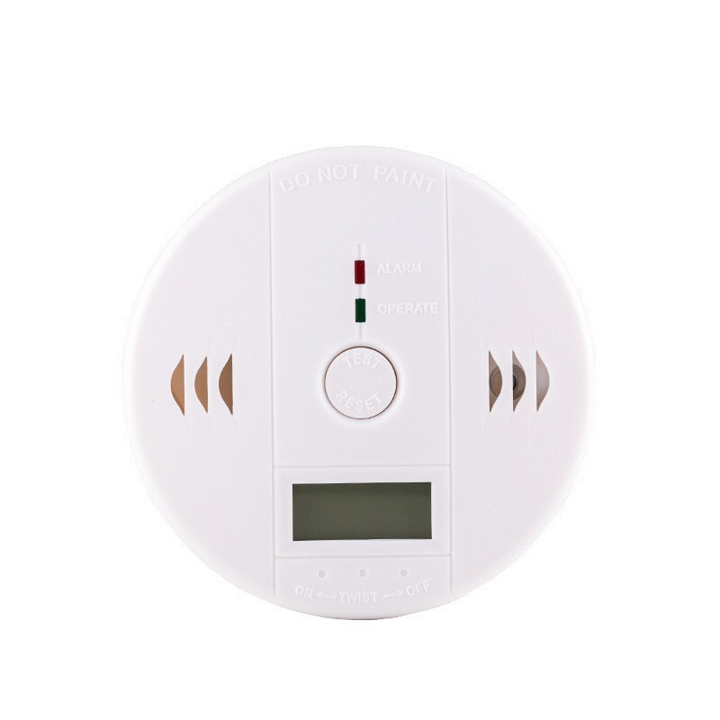 Foreign Trade Cross-Border Carbon Monoxide Alarm Co Detection Household Honeycomb Coal Stove Coal Harmful Gas Alarm Foreign Trade Cross-Border Carbon Monoxide Alarm Co Detection Household Honeycomb Coal Stove Coal Harmful Gas Alarm