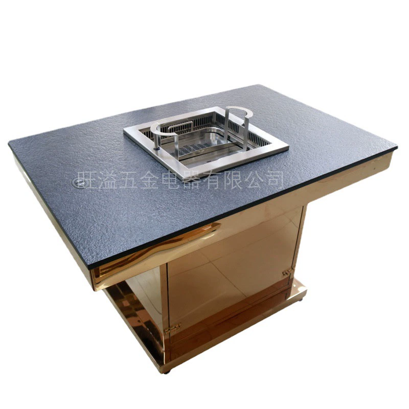 Square equipment for commercial use, pipe, internet celebrity
