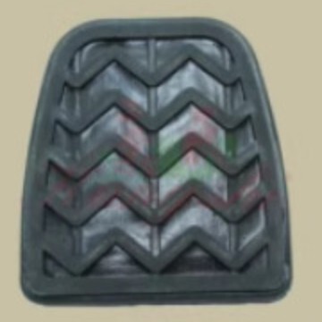 Great Wall Motors Clutch Pedal Leather Original Wear-Resistant Anti-Slip Pedal Pad Special Accessories Original Car Replacement Rubber Sleeve