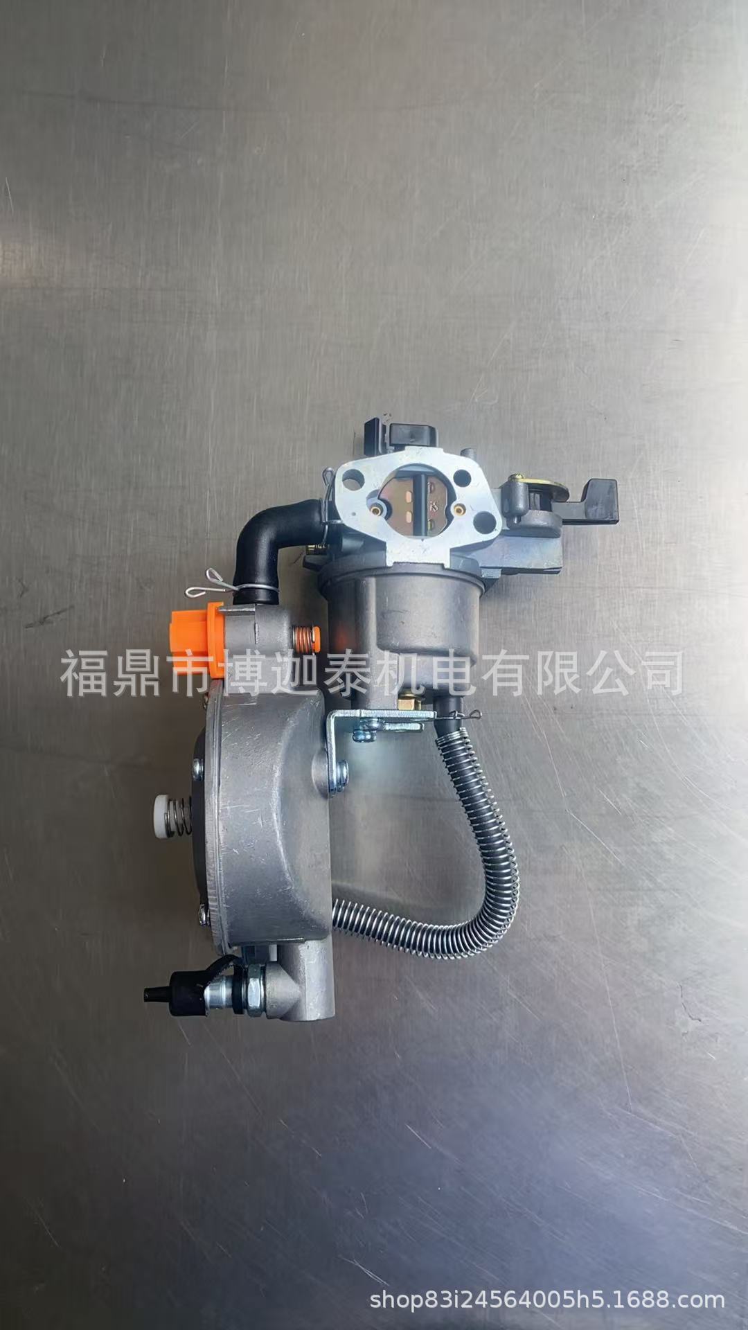 Lpg Ng 168F Gx160 8Hp 9Hp 2Kw-6.5Kw Power Unit Water Pump Dual Fuel Carburetor