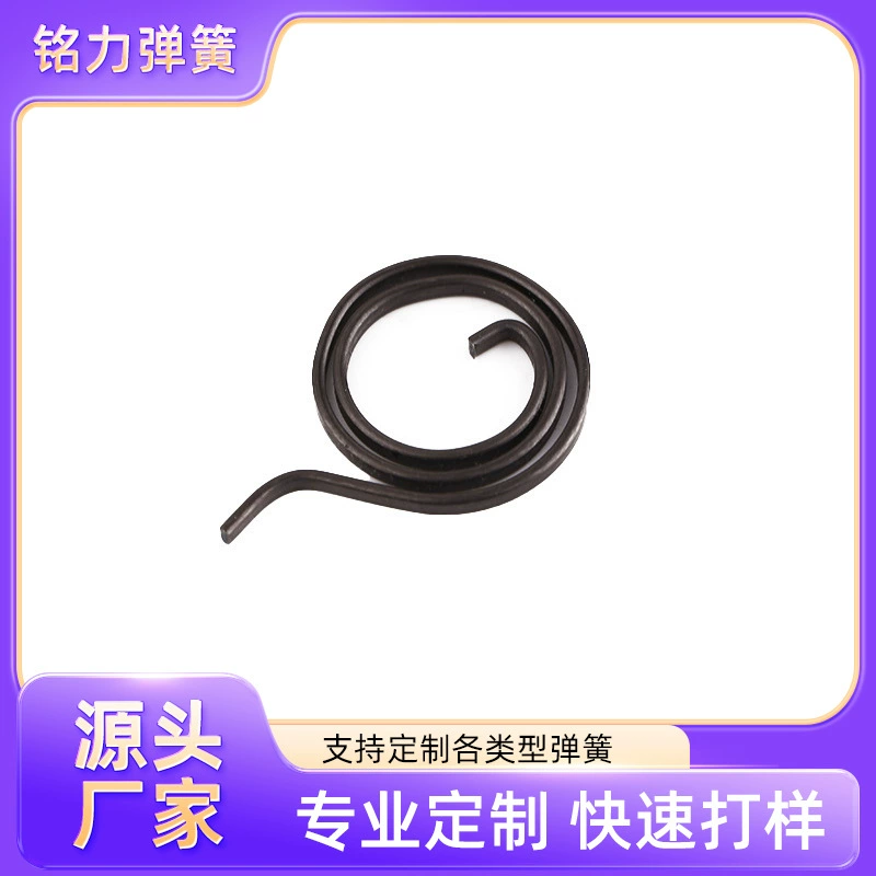 Оптовая Продажа с фабрики ручка замка пружина плоская пружина распорка независимо от левой и правой двойной быстрой пружины Умный Замок пружина из нержавеющей стали
