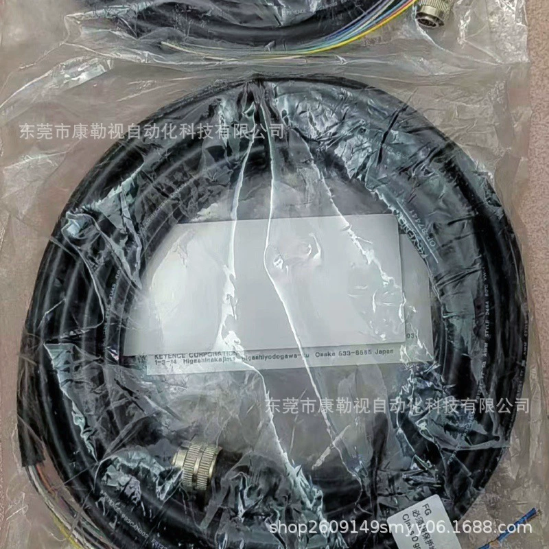 Новый оригинальный соединитель KeEnsi кабель OP-87440 /OP-87441 спот физические карты для продажи