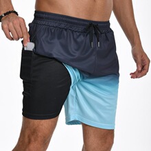 C 63038 Summer Men's Shorts Beach Pants ��ʿ�ȼٶ̿� �羳ר
