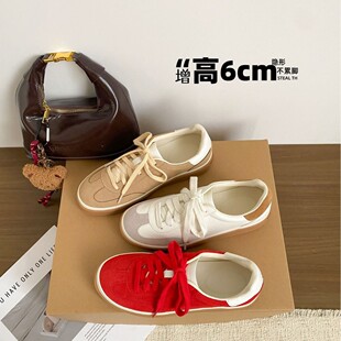 ��Ƥ�棡���6cm���ߏ͹ŵ�ӖЬŮ2026�¿��Ь�ٴ����e�\��Ь