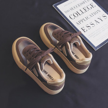 现货2025年秋冬新款学生休闲百搭低帮经典板鞋女H1231