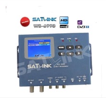 Satlink WS-6990 Terrestrial Finder Meter DVB-TƵ{6990