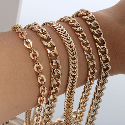 Bag Chain Modification Service: Buy Metal Chains and Replace Shoulder Straps for Handmade Bags at The Artisan Workshop
