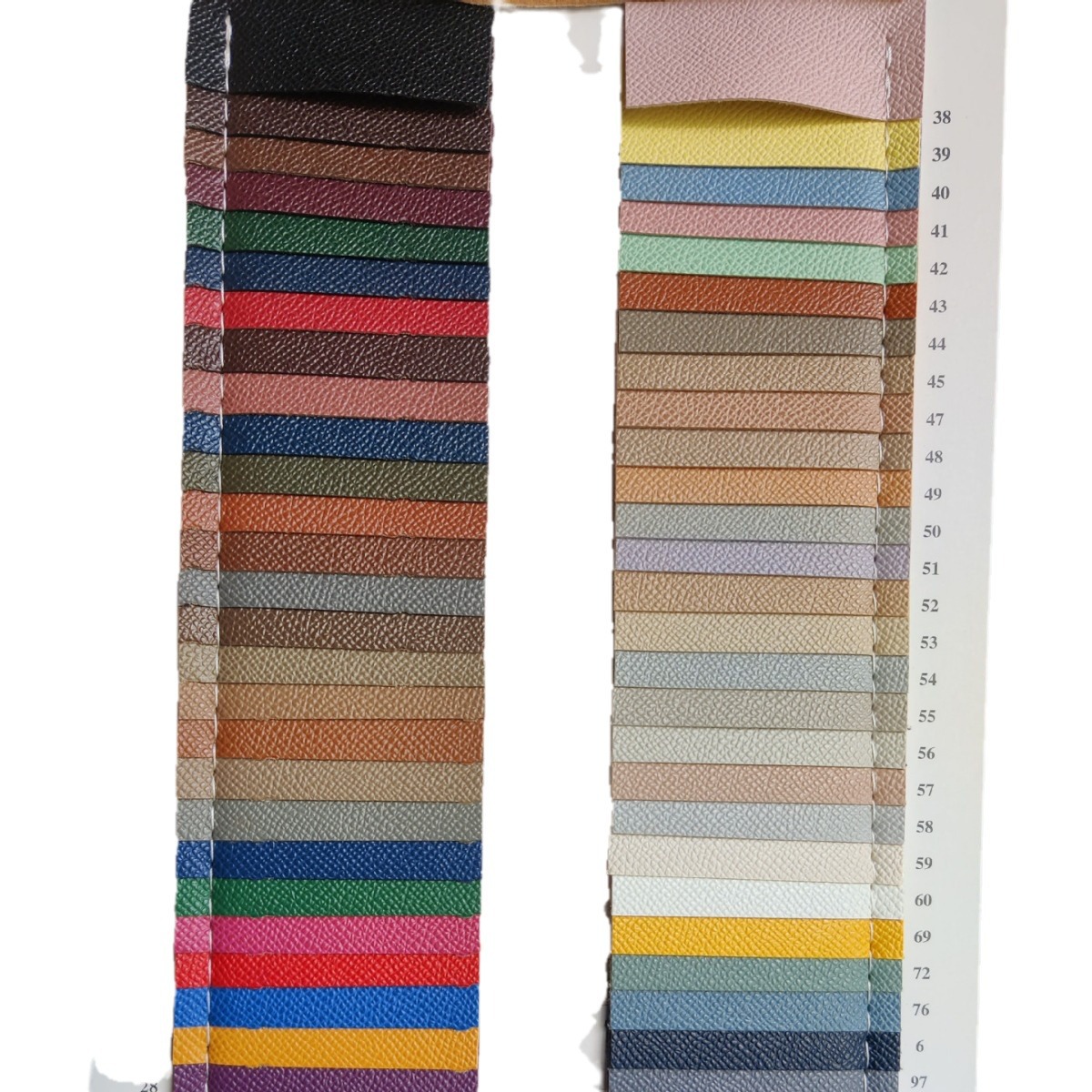 1mm 팜 프린트 PVC 인조 가죽 모조 가죽 패브릭 수하물 핸드백 배경 벽 부드럽고 단단한 가방 크로스 패턴 가죽 식탁보