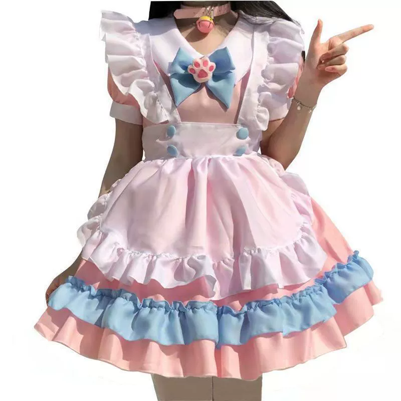 Японский милый набор, платье, стильLolita, косплей