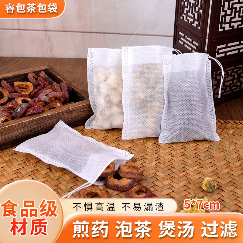 Tea bags