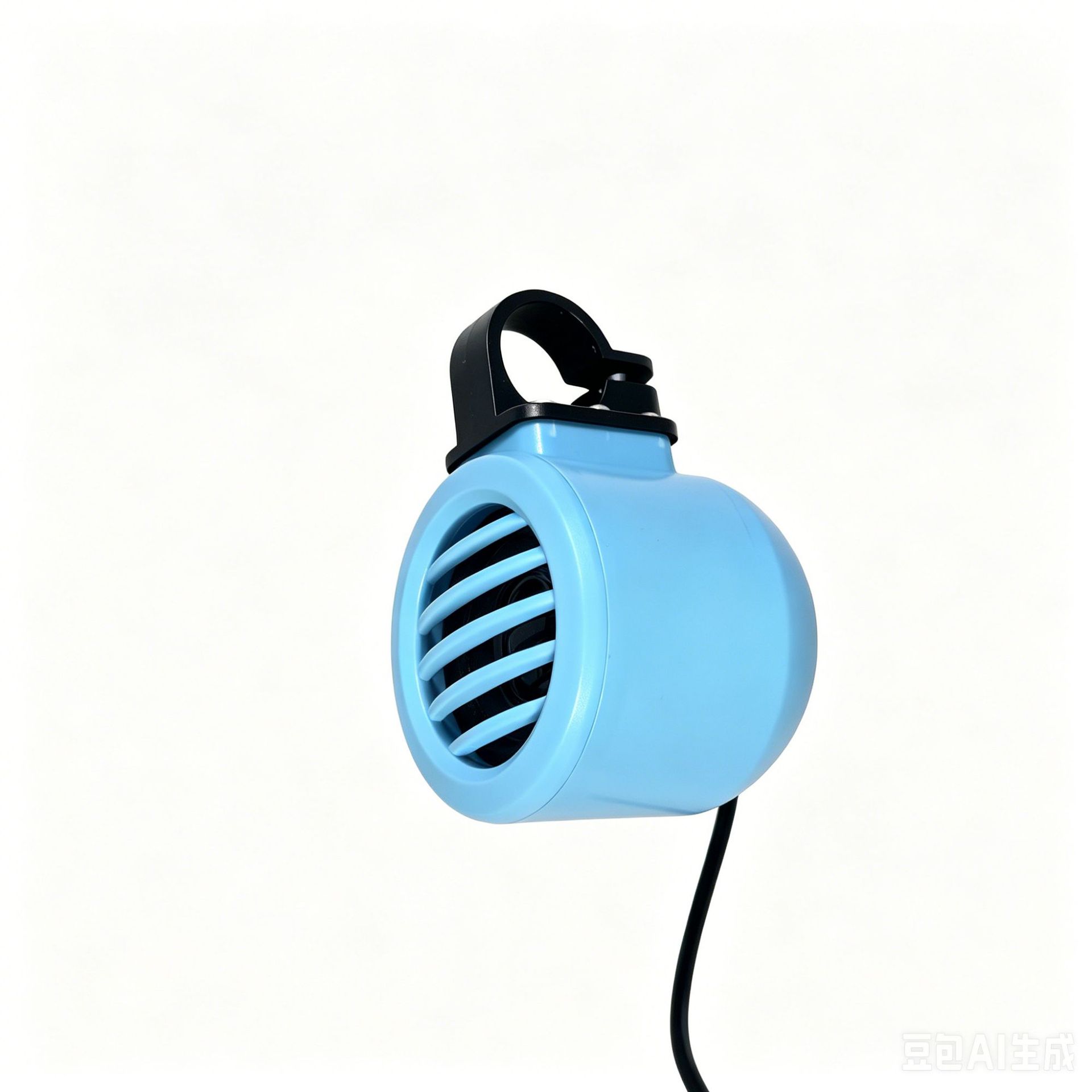 Electric vehicle motorcycle Bluetooth waterproof subwoofer 12V Bluetooth speaker scooter modified MP3 music player