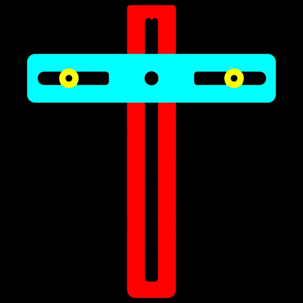 抽屉拉手打孔器