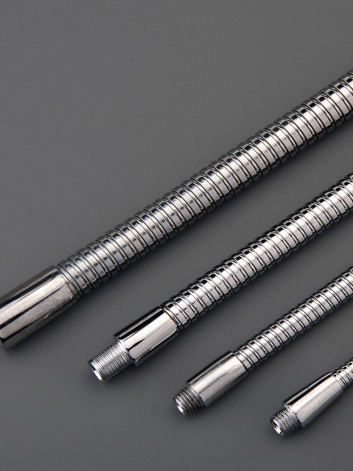 金属软管鹅颈万向管定型台灯支架可随意弯曲蛇形杆定形工作灯配件