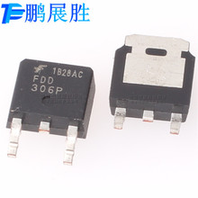 FDD306P 306P ȫ ƬTO-252 Pͨ 12V6.7A ЧӦ MOSFET