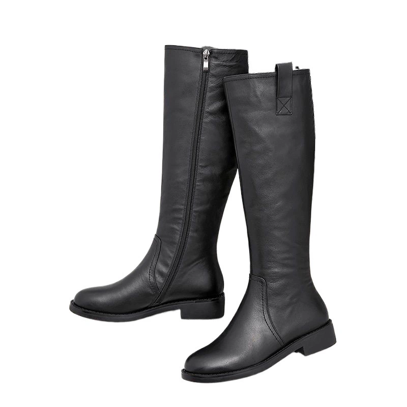 Martens, high boots, for teenagers, Spring/Fall 2025 model