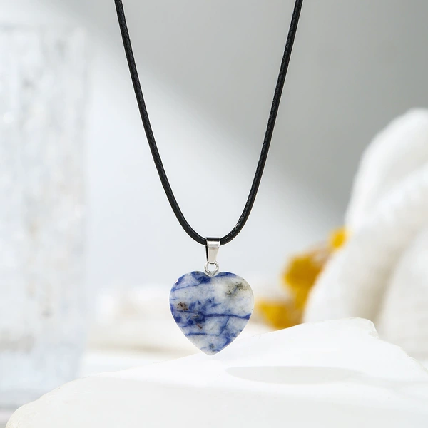 Blue dot white