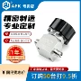 低压品质高品质手动隔膜阀
