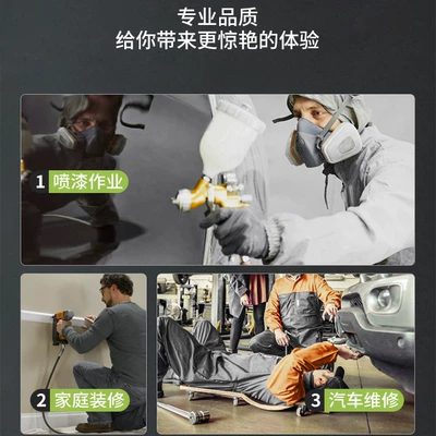 Hava kompressorları — Spray Paint Belt Air Compressor
