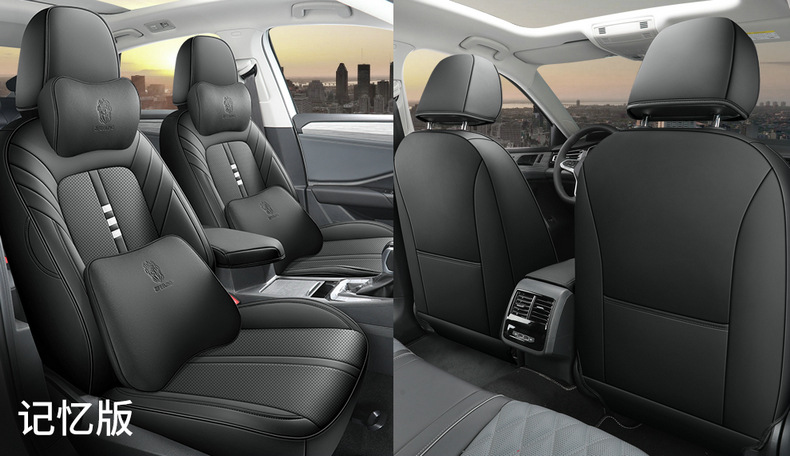 2021 new Volkswagen Santana all-inclusive car seat cover 19 Santana Four Seasons universal special seat cover