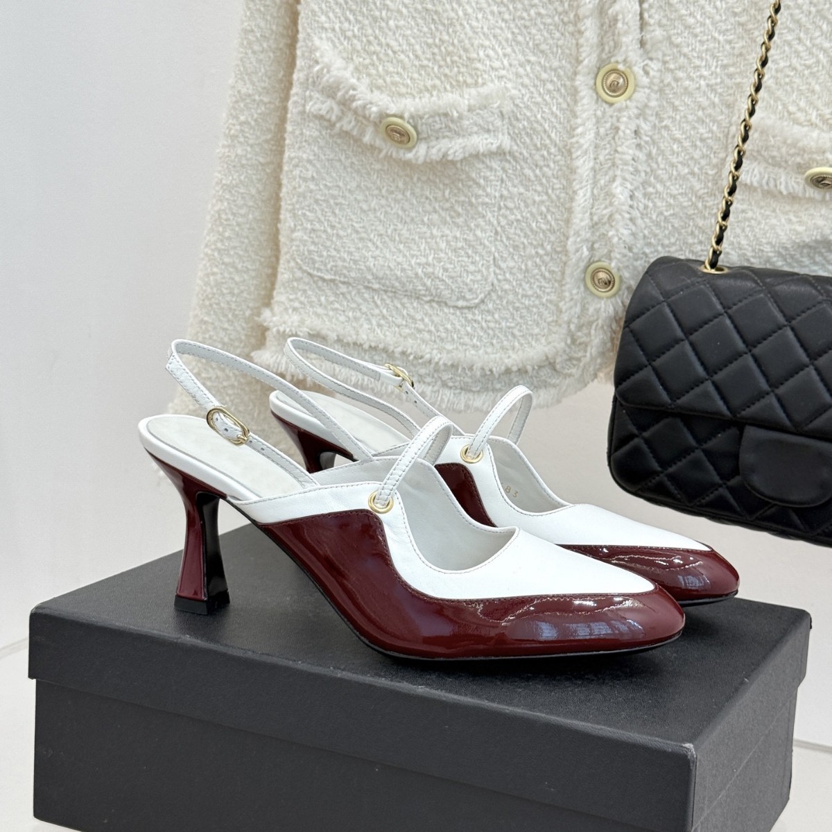 Foreign Trade Cross-Border European High Heels 2026 New Model, St