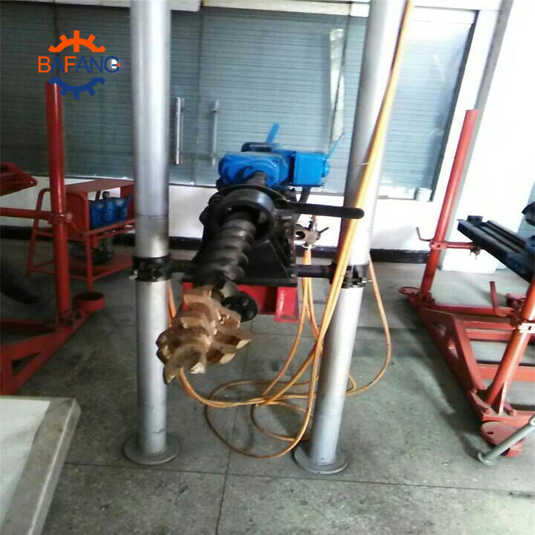 厂家经销ZQJC-360/7.1气动架柱式钻机 气动架柱式钻机技术参数