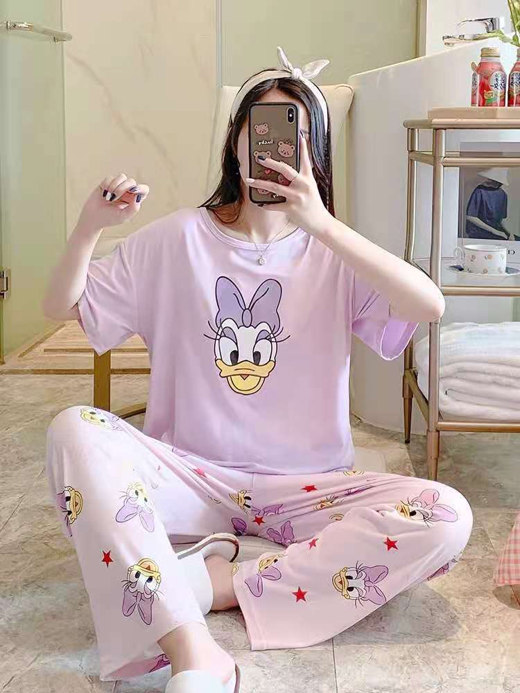 El Duck Mickey Pink